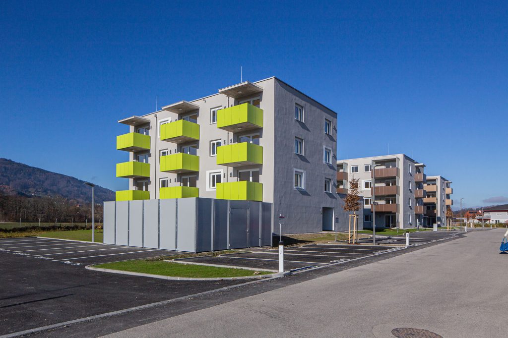 Kirchdorf JW 04 Junges Wohnen Kirchdorf Haus A