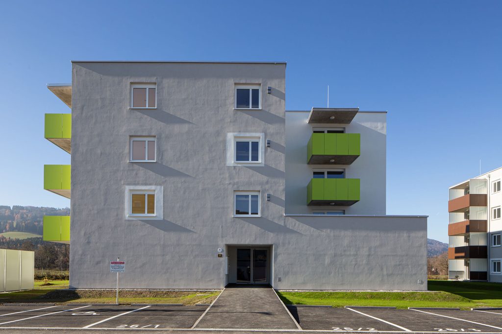 Kirchdorf JW 05 Junges Wohnen Kirchdorf Haus A