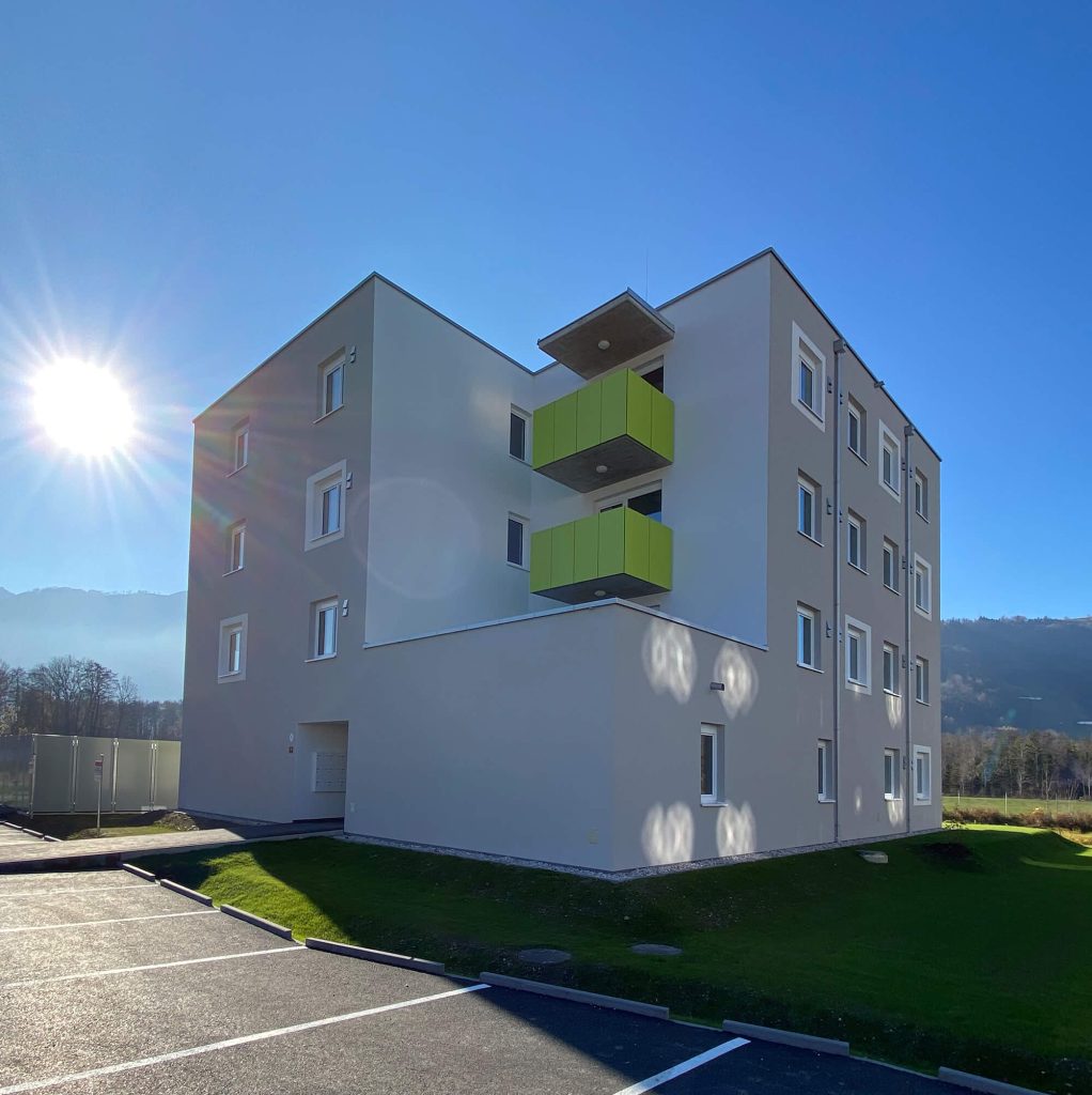 Kirchdorf JW 21 Junges Wohnen Kirchdorf Haus A