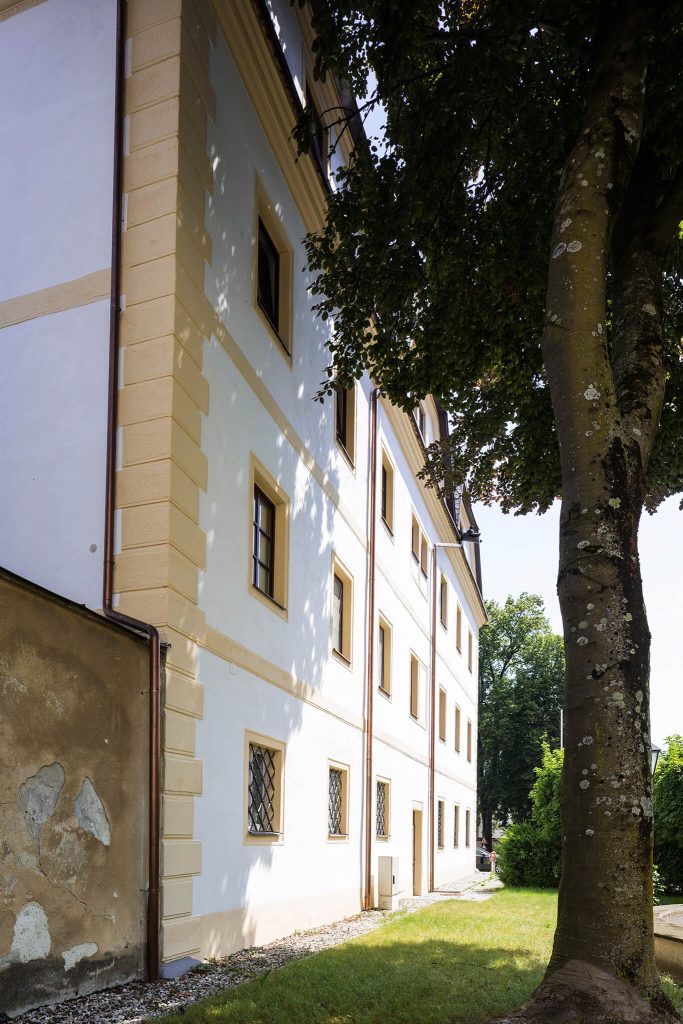 SüdWestansicht 3 Garsten Südwestansicht Sommer 3