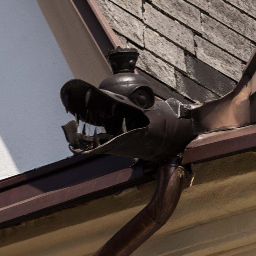 Wasserspeier Wasserspeier