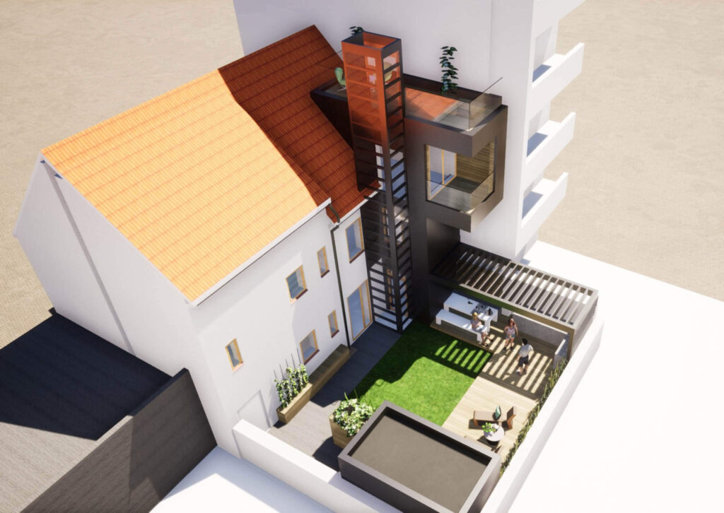 126_Zubau&Gartengestaltung-Linz-Urfahr_2